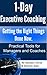 1-Day Executive Coaching by Shmaya David