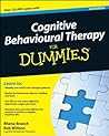 Book cover for Cognitive Behavioural Therapy For Dummies