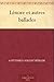 Lénore et autres ballades (French Edition)
