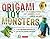 Origami Toy Monsters Kit Eb...