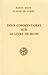 Deux commentaires sur le Livre de Ruth by Rabanus Maurus