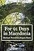 For 91 Days in Macedonia by Michael   Powell