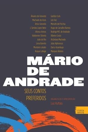 Mário de Andrade: Seus contos preferidos