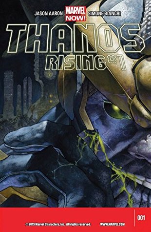 Thanos Rising #1 (Kindle Edition)