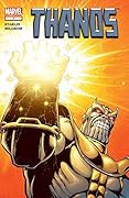 Thanos (2003-2004) #1
