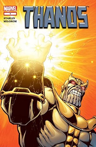Thanos (2003-2004) #1