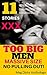 11 SEXY Stories & Mega Bundle Dirty Romance Books – TOO BIG MEN Massive Size – NO PULLING OUT! (Love and Romance Contemporary Fiction & bundle of trouble)