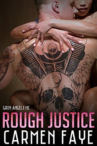 Rough Justice - Grim Angels MC (Kindle Edition)