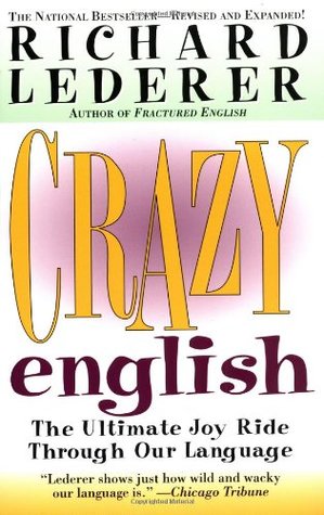Crazy English (Paperback)