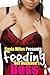 Feeding Her Husband's Boss (HuCow, Adult Nursing Erotica)