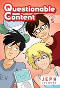 Questionable Content, Vol. 5