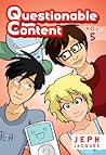 Questionable Content, Vol. 5 by Jeph Jacques