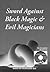 Sword Against Black Magic With Cd