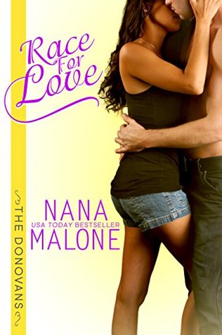 Race for Love (The Donovans, #3)