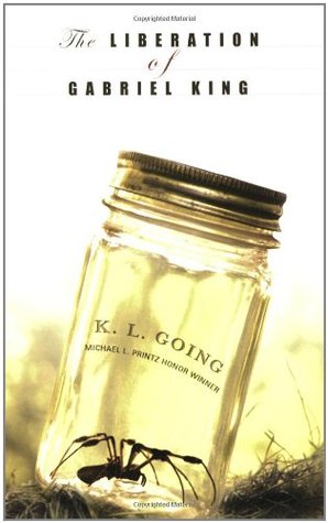 The Liberation of Gabriel King (Paperback)