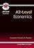 A2-Level Economics Complete Revision & Practice (with Online Edition)