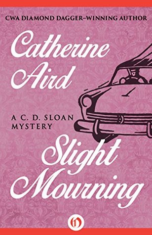 Slight Mourning (Inspector Sloan, #6)