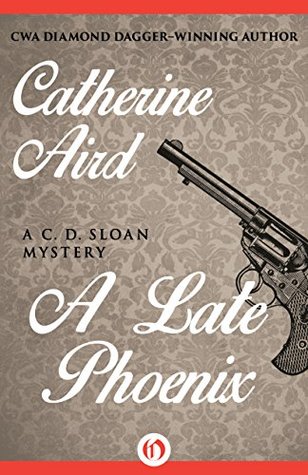 A Late Phoenix (Inspector Sloan, #4)