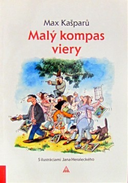 Malý kompas viery (Paperback)
