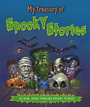 My Treasury of Spooky Stories (Kindle Edition)