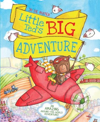 Little Ted's Big Adventure (Kindle Edition)