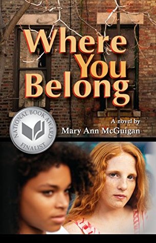 Where You Belong (Paperback)