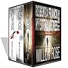 Rebekka Franck Vol 4-6 by Willow Rose