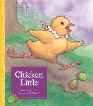 Chicken Little (Favorite Children's Stories)