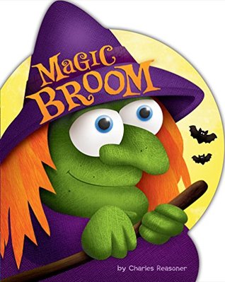 Magic Broom (Kindle Edition)
