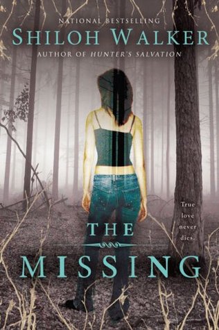 The Missing (The FBI Psychics, #1)