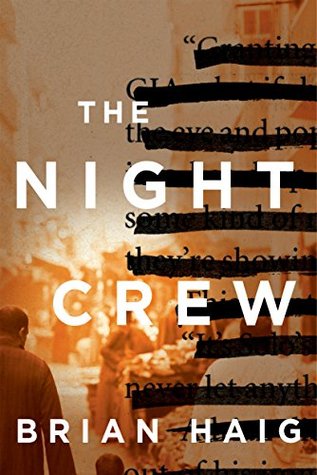The Night Crew (Sean Drummond, #7)