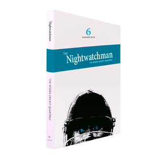 The Nightwatchman (Wisden Cricket Quarterly #6)