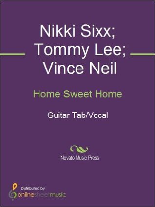 Home Sweet Home Sheet Music