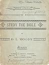 Book cover for How to Study the Bible