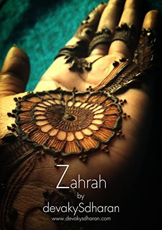 Zahrah - Arabic Henna Design Collection: Henna design patterns for professional henna artists (Kindle Edition)