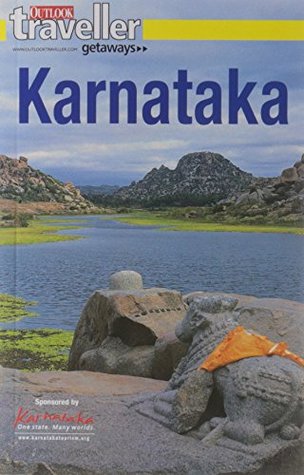 Outlook Traveller Getways : Karnataka (Paperback)