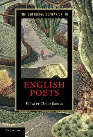 The Cambridge Companion to English Poets (Cambridge Companions to Literature)