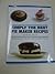 Simply the Best Pie Maker Recipes