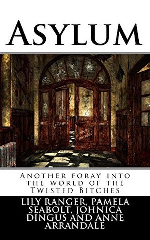 Asylum (Kindle Edition)