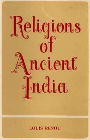 Religions of Ancient India (Paperback)
