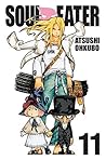Soul Eater, Vol. 11 by Atsushi Ohkubo
