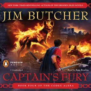 Captain's Fury