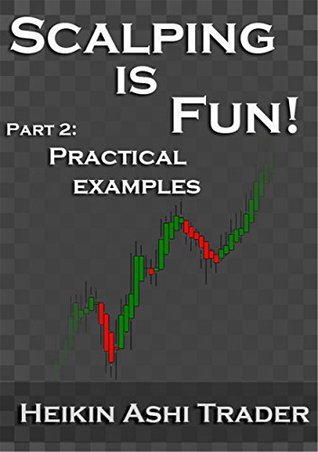 Scalping is Fun! 2: Part 2: Practical Examples (Heikin Ashi Scalping)