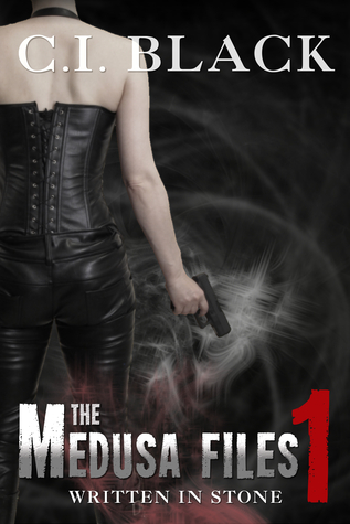 Written in Stone (The Medusa Files, #1)