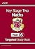 KS2 Maths Targeted Study Book - Year 6: superb for catch-up and learning at home (CGP KS2 Maths)