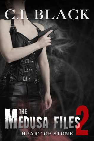 Heart of Stone (The Medusa Files, #2)