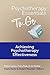 Psychotherapy Essentials To Go: Achieving Psychotherapy Effectiveness (Go-To Guides for Mental Health Book 0)