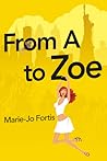 From A to Zoe by Marie-Jo Fortis