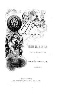 Omslag för Oxygen och Aromasia