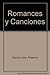 Romances y Canciones